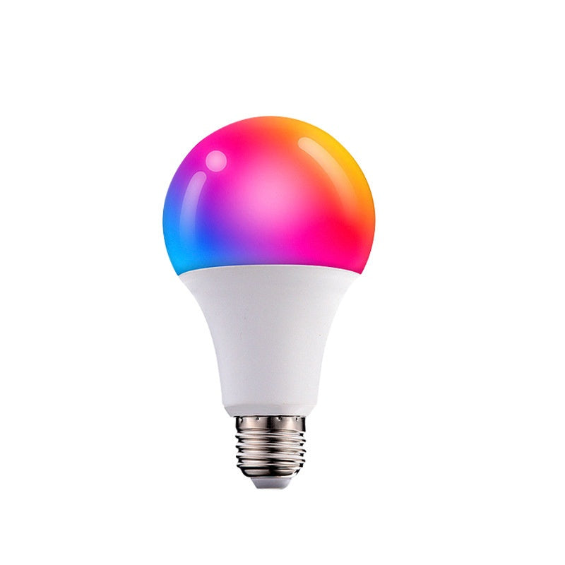 Ampoule LED Connectée RGB : Créez l'Ambiance Parfaite chez Vous