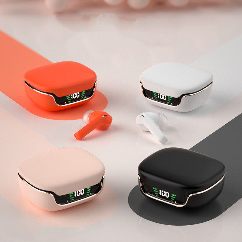 Casque Bluetooth Sans Fil avec Réduction de Bruit - Confort Optimal