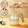 Tasse à Café Auto-Mélangeante 400ML - Savourez Votre Boisson Instantanément