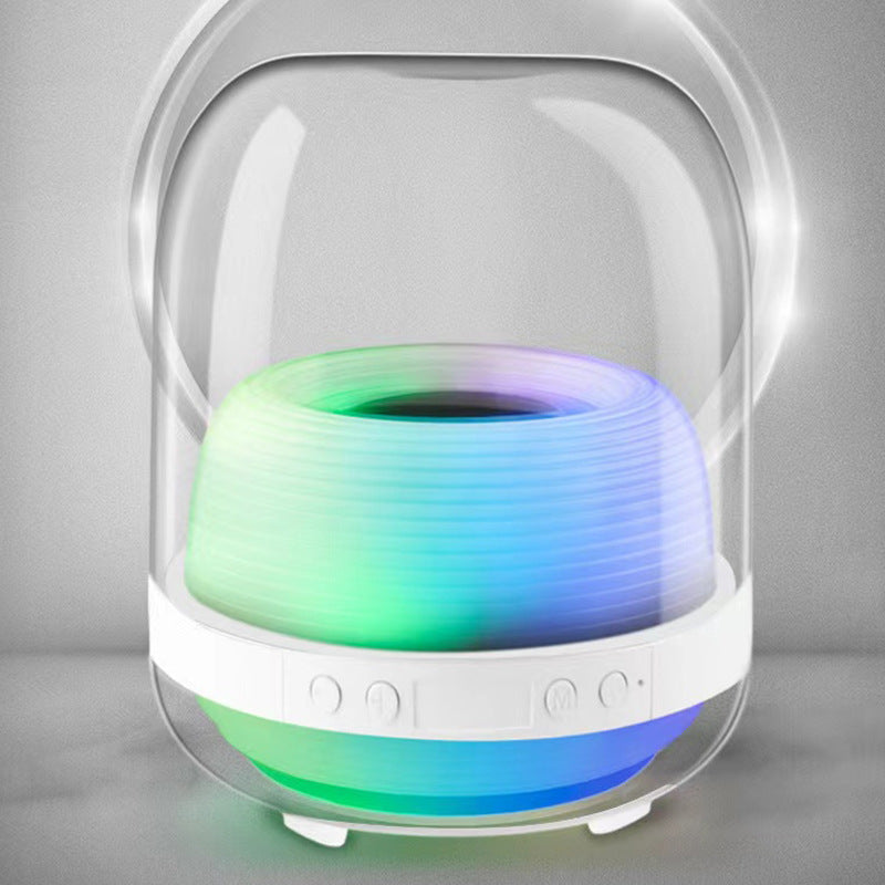 Enceinte Bluetooth Multimédia pour Maison et Voiture - Son de Qualité