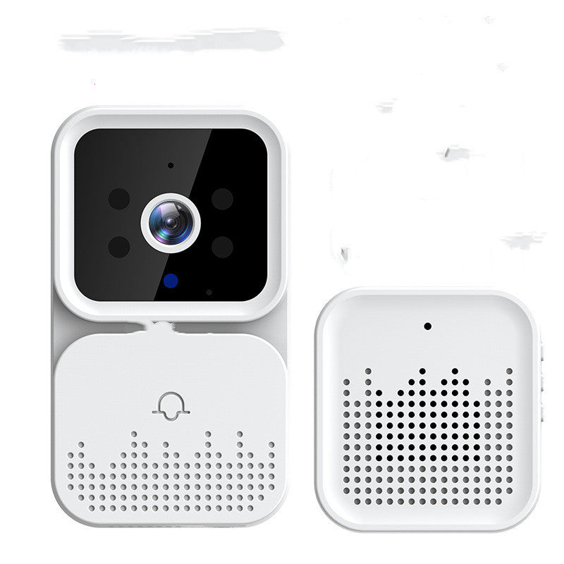 Interphone Vidéo Sans Fil Wifi - Sécurisez Votre Maison en Toute Simplicité