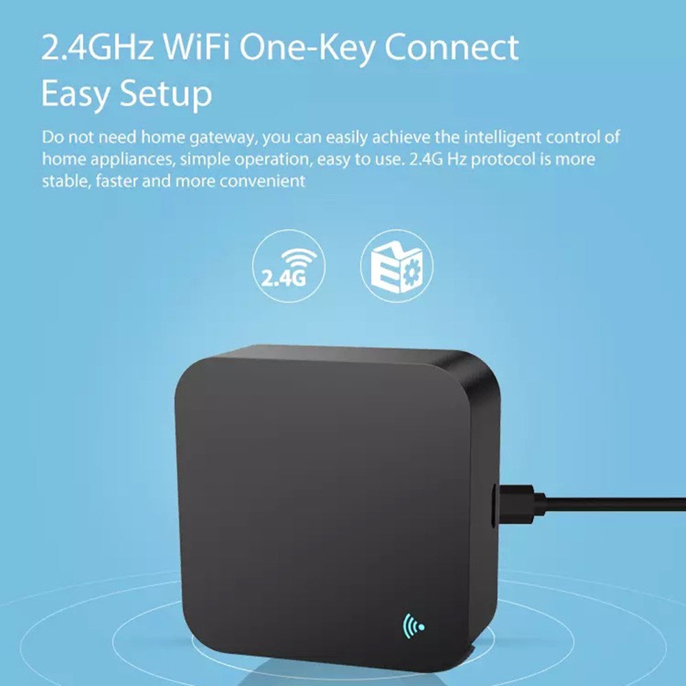 Télécommande Universelle Intelligente WiFi - Contrôlez Votre Maison à Distance