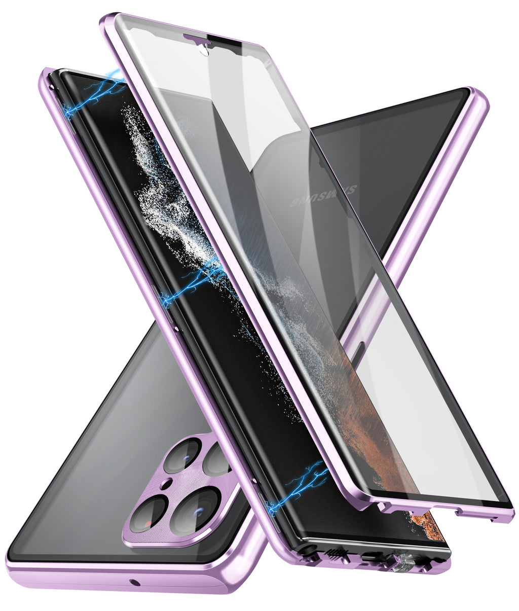 Coque Magnétique Universelle pour S24Ultra : Protection Élégante et Pratique