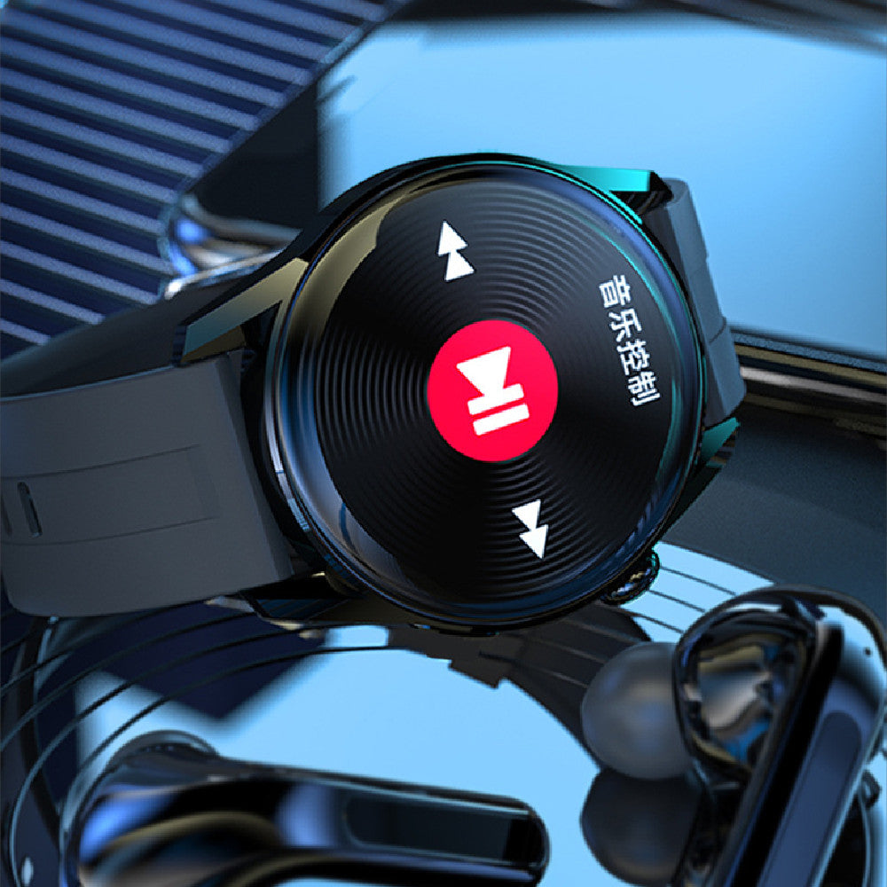 Montre Connectée Astronaute Bluetooth : Appels et Musique en Un