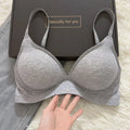 Soutien-gorge sans fil femme : confort et style au quotidien