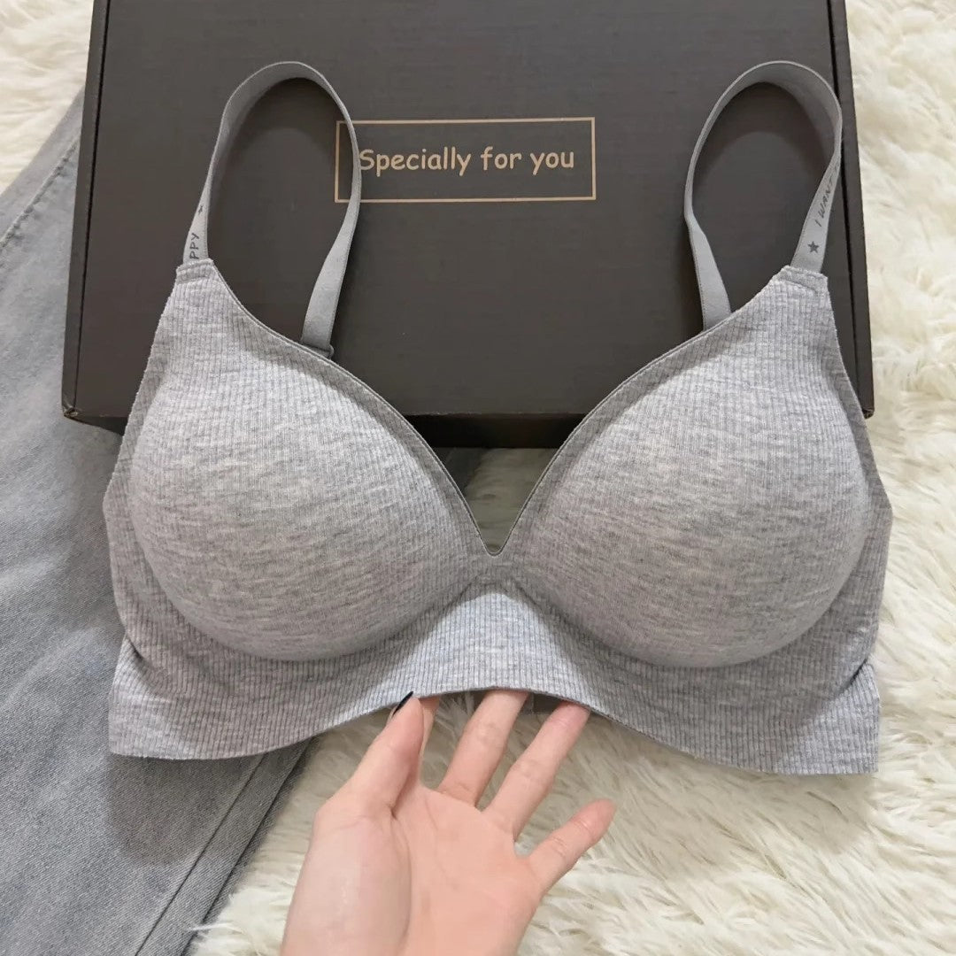 Soutien-gorge sans fil femme : confort et style au quotidien