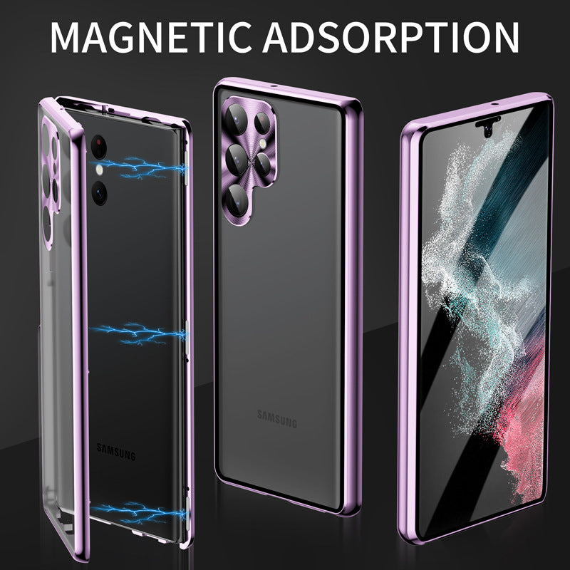 Coque Magnétique Universelle pour S24Ultra : Protection Élégante et Pratique