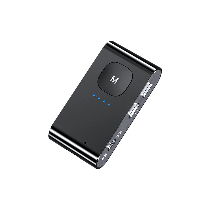 Émetteur-Récepteur Bluetooth Audio pour Voiture - Profitez de votre Musique en Conduisant