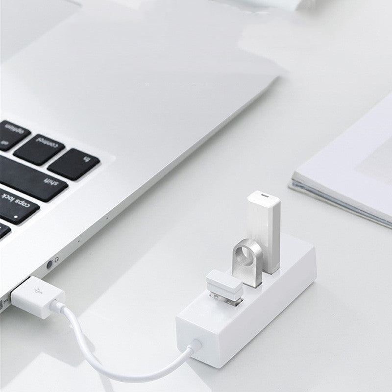 Station d'Accueil USB 4 Ports - Chargez et Connectez Tous Vos Appareils