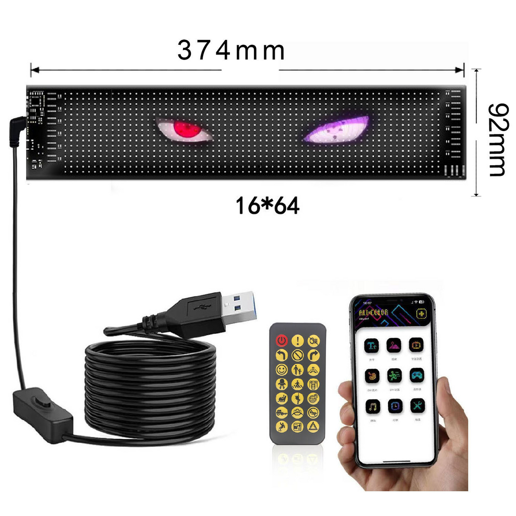 Écran Intelligent Bluetooth USB pour Voiture - Confort et Connectivité