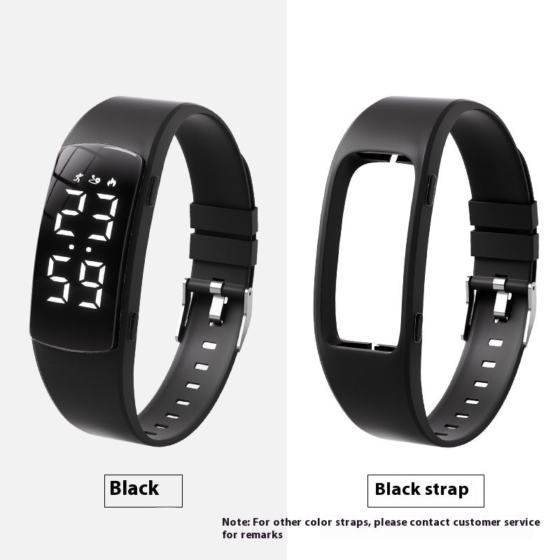 Montre Réveil Vibration Intelligente Étanche - Votre Compagnon de Santé