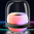 Enceinte Bluetooth Multimédia pour Maison et Voiture - Son de Qualité