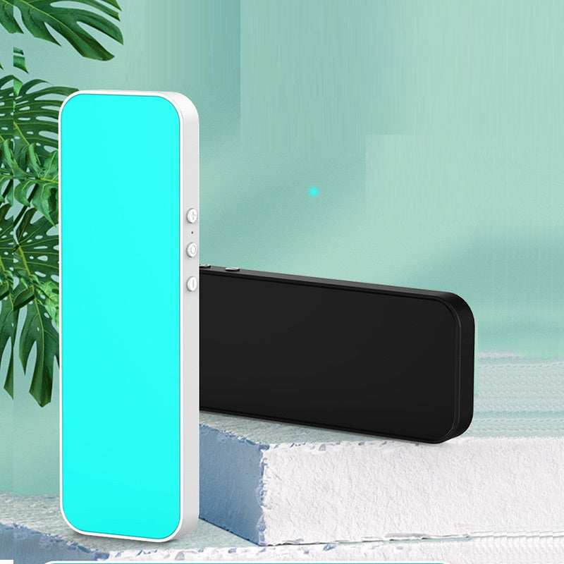 Enceinte Bluetooth Conduction Osseuse pour un Sommeil Apaisant