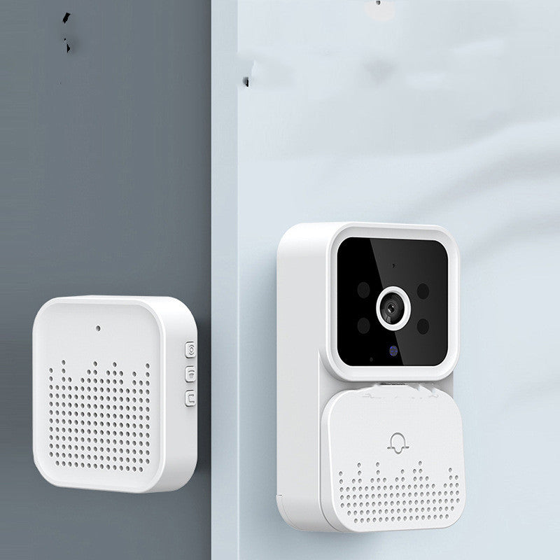 Interphone Vidéo Sans Fil Wifi - Sécurisez Votre Maison en Toute Simplicité