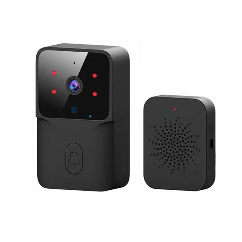 Sonnette Vidéo Intelligente HD avec Vision Nocturne - Sécurisez Votre Maison