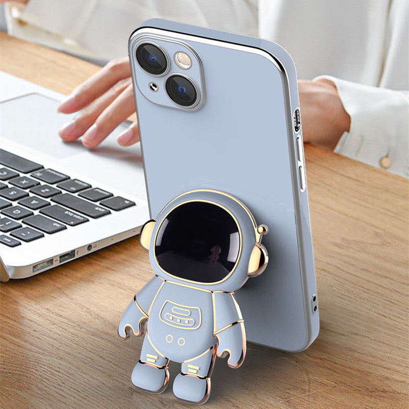Coque de Téléphone Astronaute Stéréo - Protection et Style