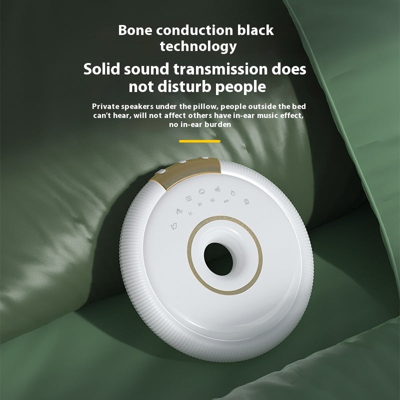 Mini Enceinte Bluetooth Conduction Osseuse - Son Clair et Immersif