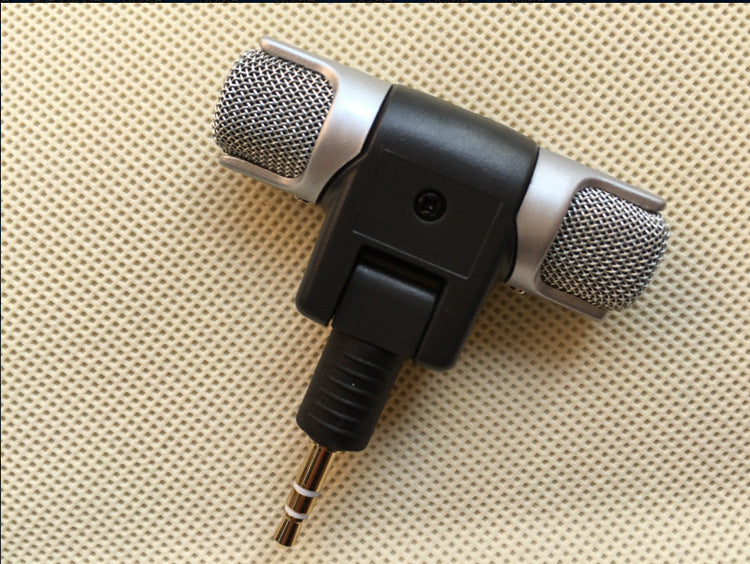 Mini Micro Enregistreur PC - Son Clair pour Musique et Appels
