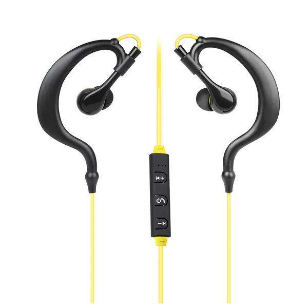 Casque Audio Sport Sans Fil V4.1 Résistant à La Transpiration - Confort Optimal