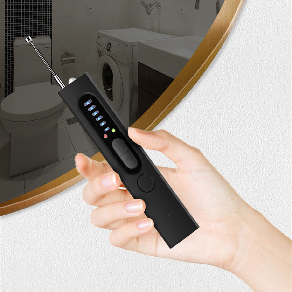 Détecteur de Signal Infrarouge Sans Fil - Sécurisez Votre Maison Connectée