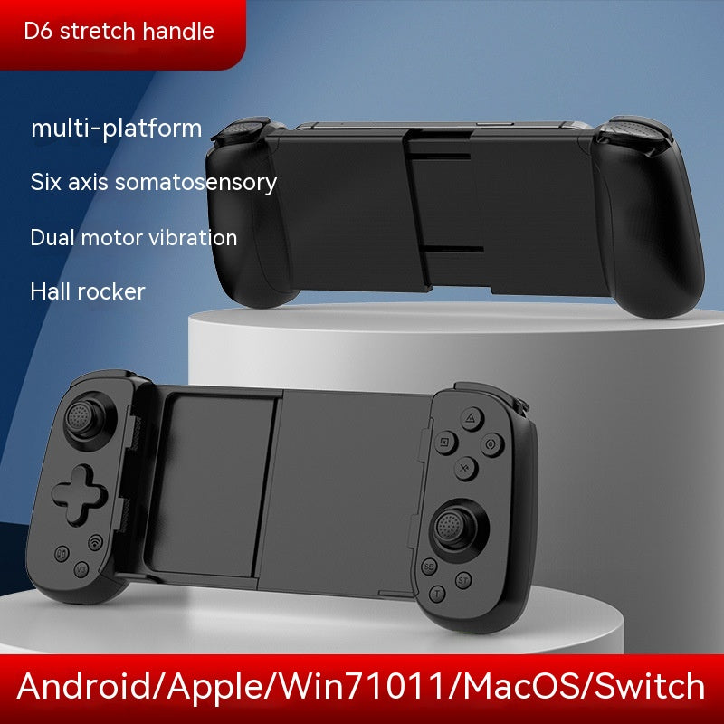 Manette Bluetooth Sans Fil Ergonomique pour Gaming | Compatible PC, Console, Mobile